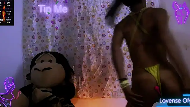 Lobaveterana_sex webcam