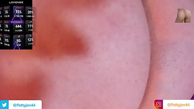 pattyjenkinss webcam