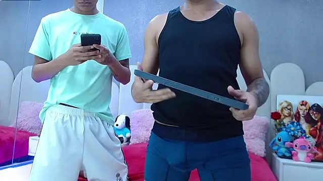 party_duo_playboy webcam