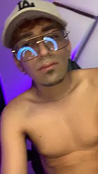 JeremySanders1_ webcam