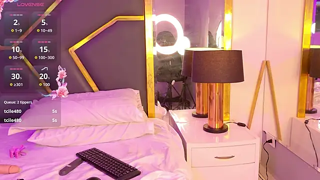 SamanthaPierce webcam