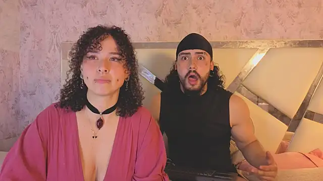 Benny_and_Mark webcam