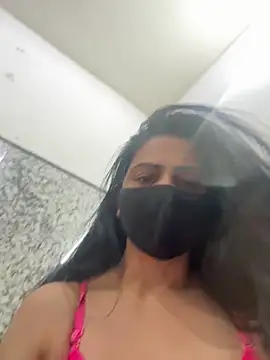SashaPatel webcam
