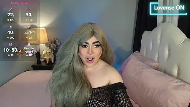 Unforgettable_Maria webcam