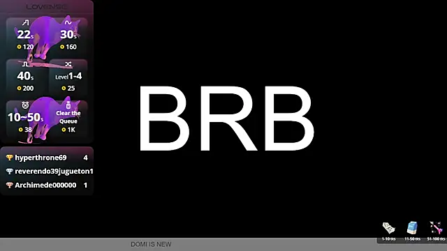 Angel__Dreams webcam