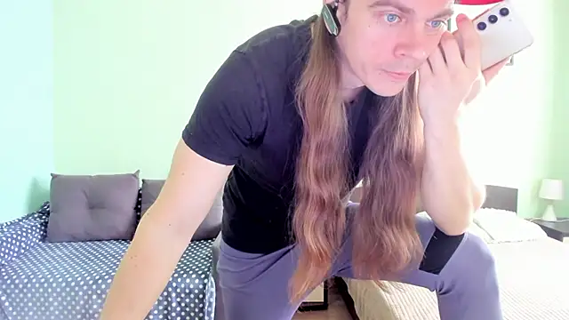 AlansonofDaddy webcam