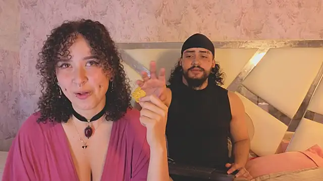 Benny_and_Mark webcam