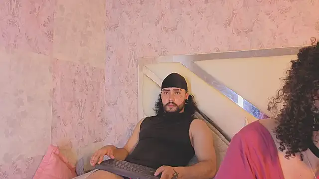 Benny_and_Mark webcam