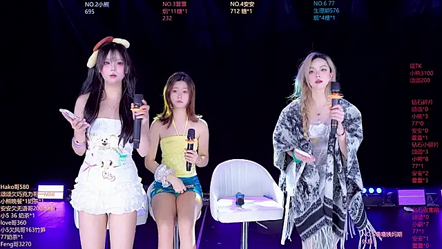 美女prettygirls-001在线直播