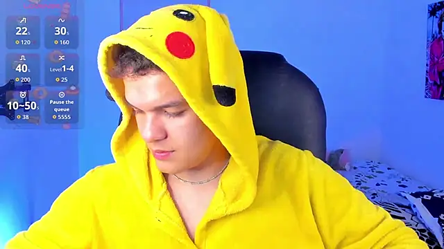 Dunkan_Kravitz webcam