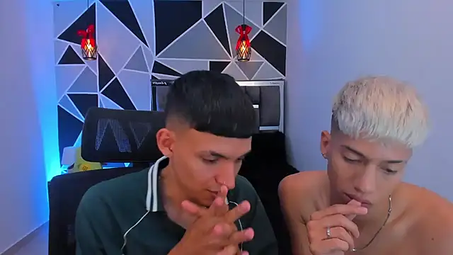 Juan_Nd_Steven webcam