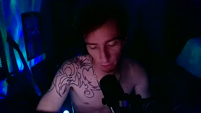 LEVIATHANX666 webcam