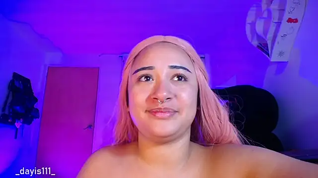 dayis_sweet webcam
