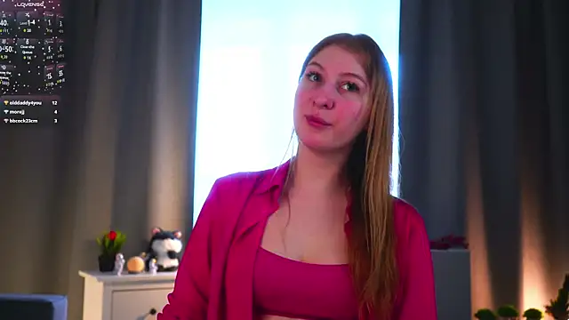 LorettaGladman webcam