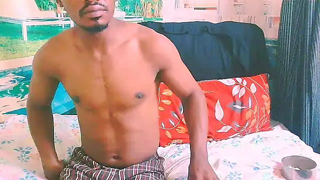 EbonyTiger69 webcam