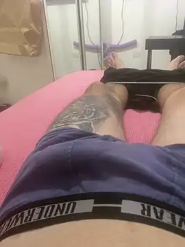 Mikealemao's live cam