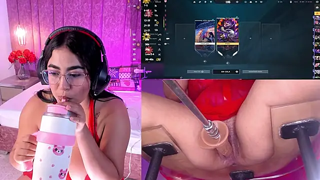 MarihanFerrer webcam