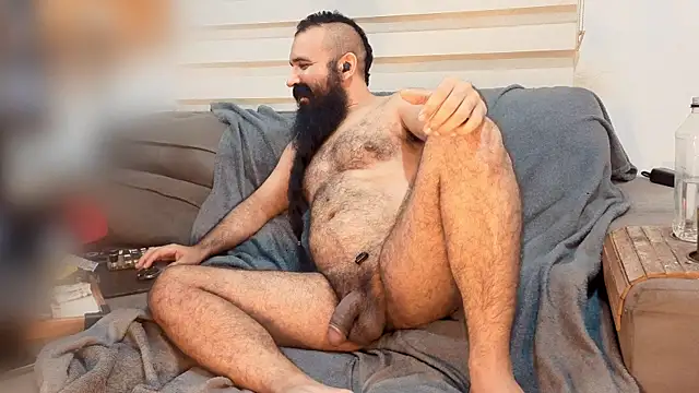 Barba_Negra_Fumador webcam