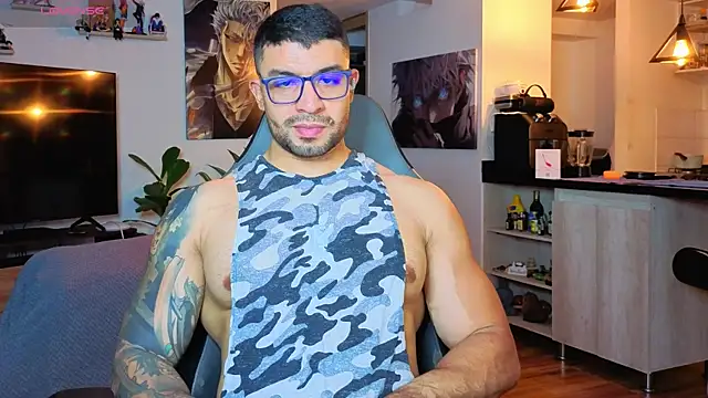 Michael_Diamond webcam
