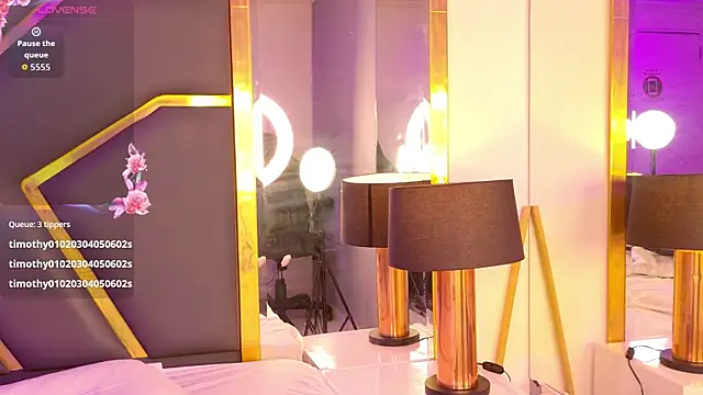 SamanthaPierce webcam