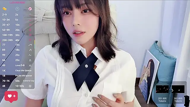 peachy_kiss - Live Cam