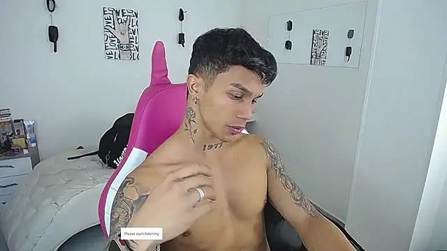 Leonard_Price webcam