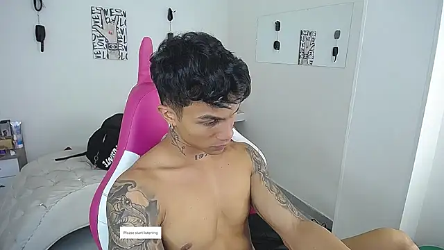 Leonard_Price webcam