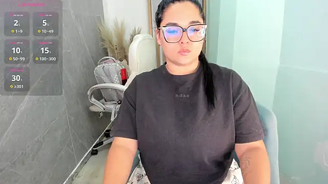 CelesteBrucee live sex cam