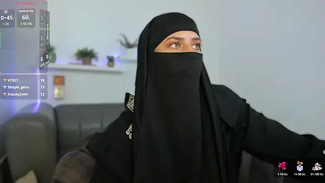 salma_arabicc webcam