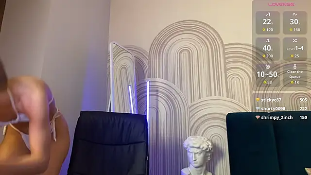 viviann_evans webcam