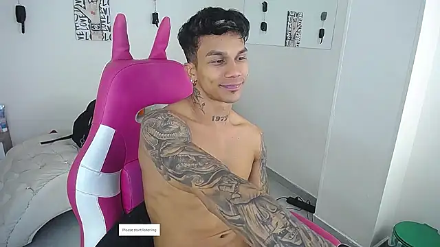 Leonard_Price webcam