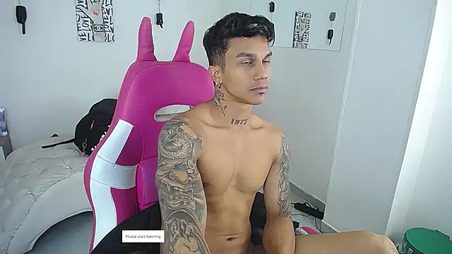 Leonard_Price webcam