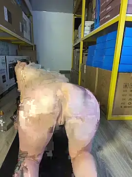 MeganSpencer_ webcam