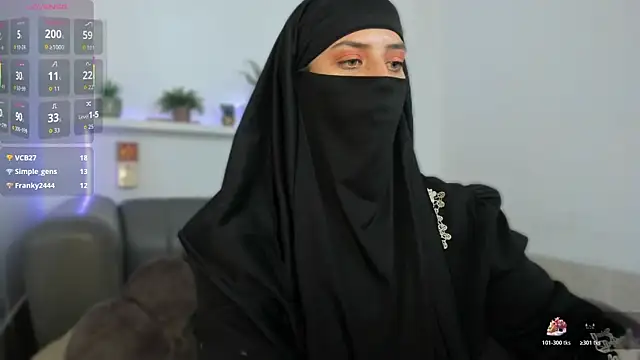 salma_arabicc webcam