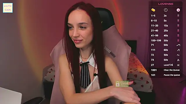 Lilith_Cain webcam