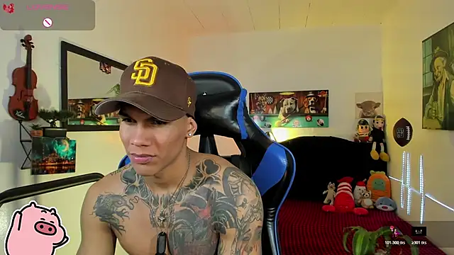 Damian_latinxxx webcam