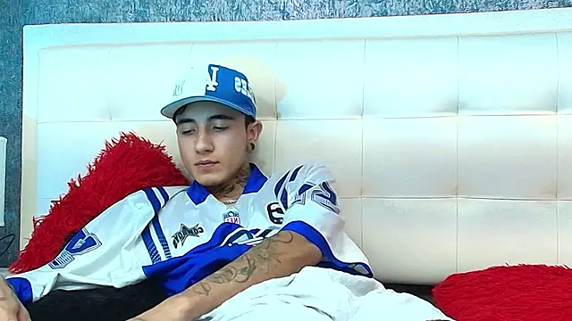 Patrick_Rango live sex cam