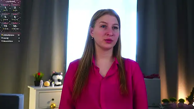 LorettaGladman webcam