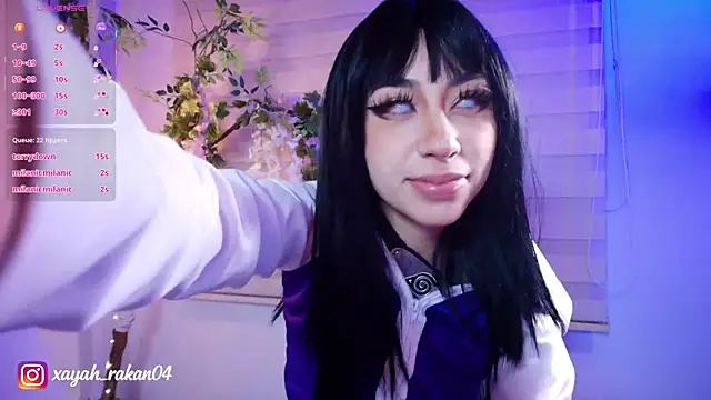 Xayah_and_Rakan live sex cam