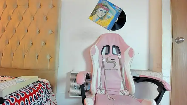 Alexa_girlfox1 webcam