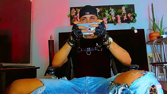 HannibalLester webcam