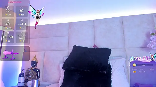 AbellaDannger webcam