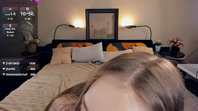 AdalineSheetz webcam