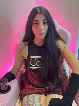 Felicia_smok3 webcam