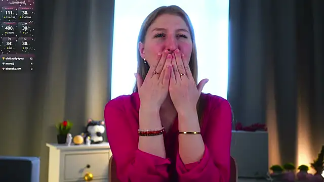 LorettaGladman webcam