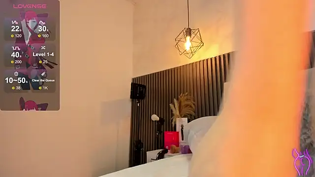 PAULETEJOHNSON webcam