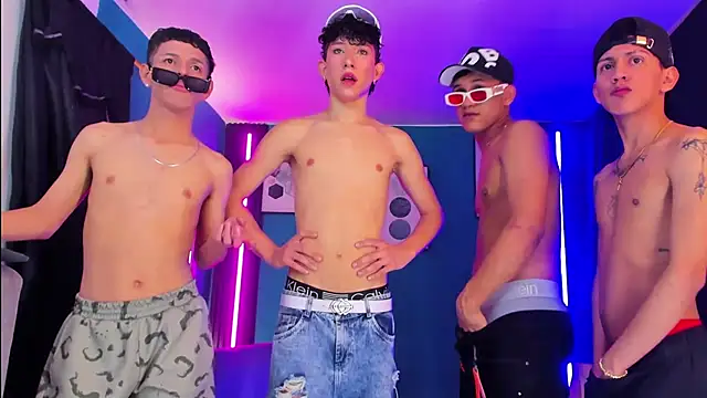 Marcus_and_Tony webcam