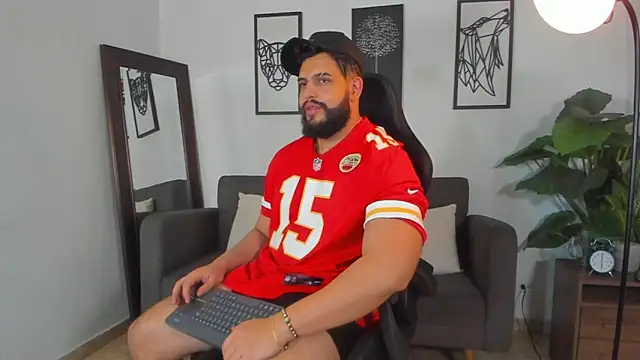 Justin_kingX7 webcam