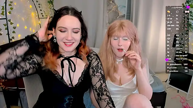 DelilahTaylor webcam