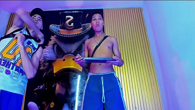 Gang_Members_xxx webcam